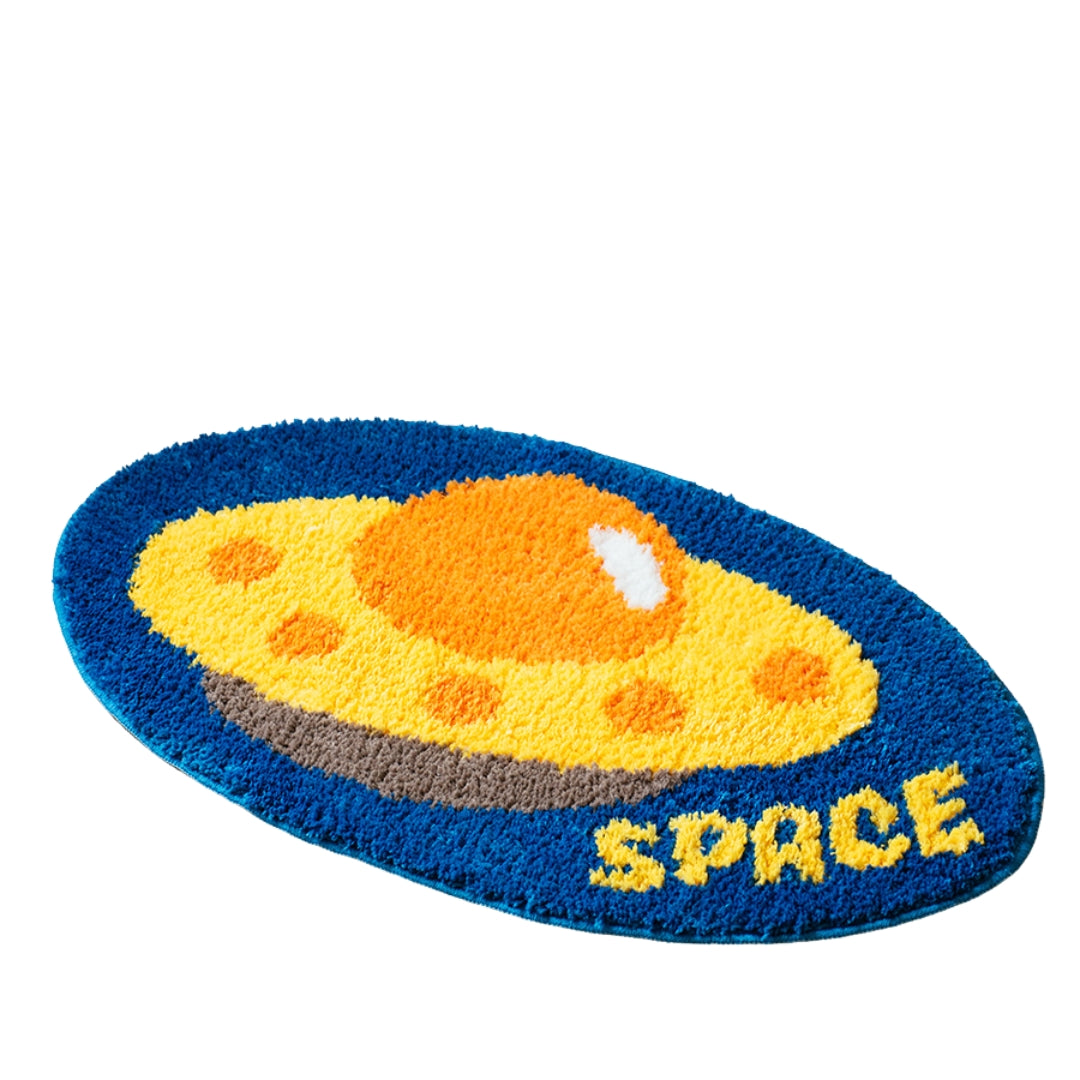 UFO living & bedroom  Rug