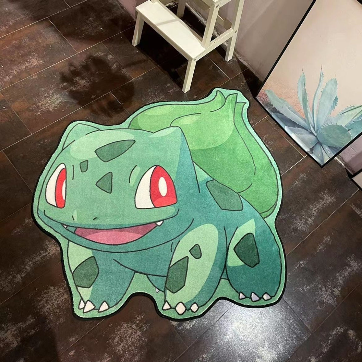 Pokemon Pokémon Stain resistant bedroom rug