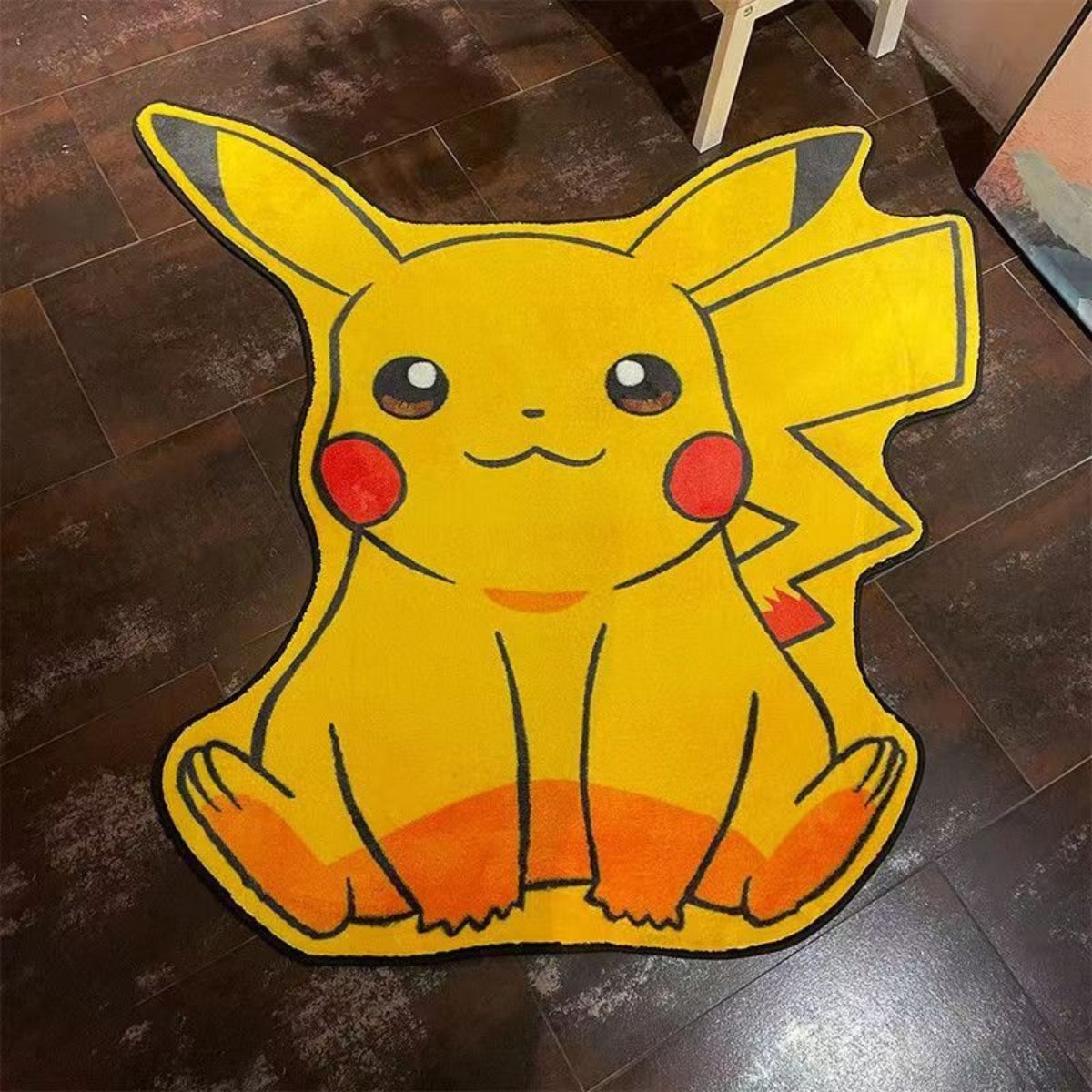 Pokemon Pokémon Stain resistant bedroom rug