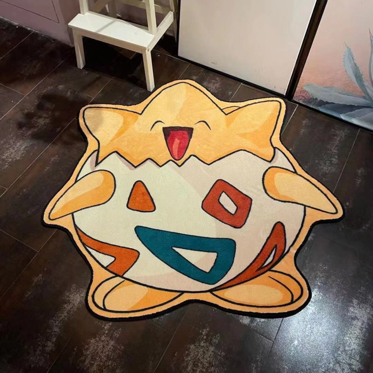 Pokemon Pokémon Stain resistant bedroom rug