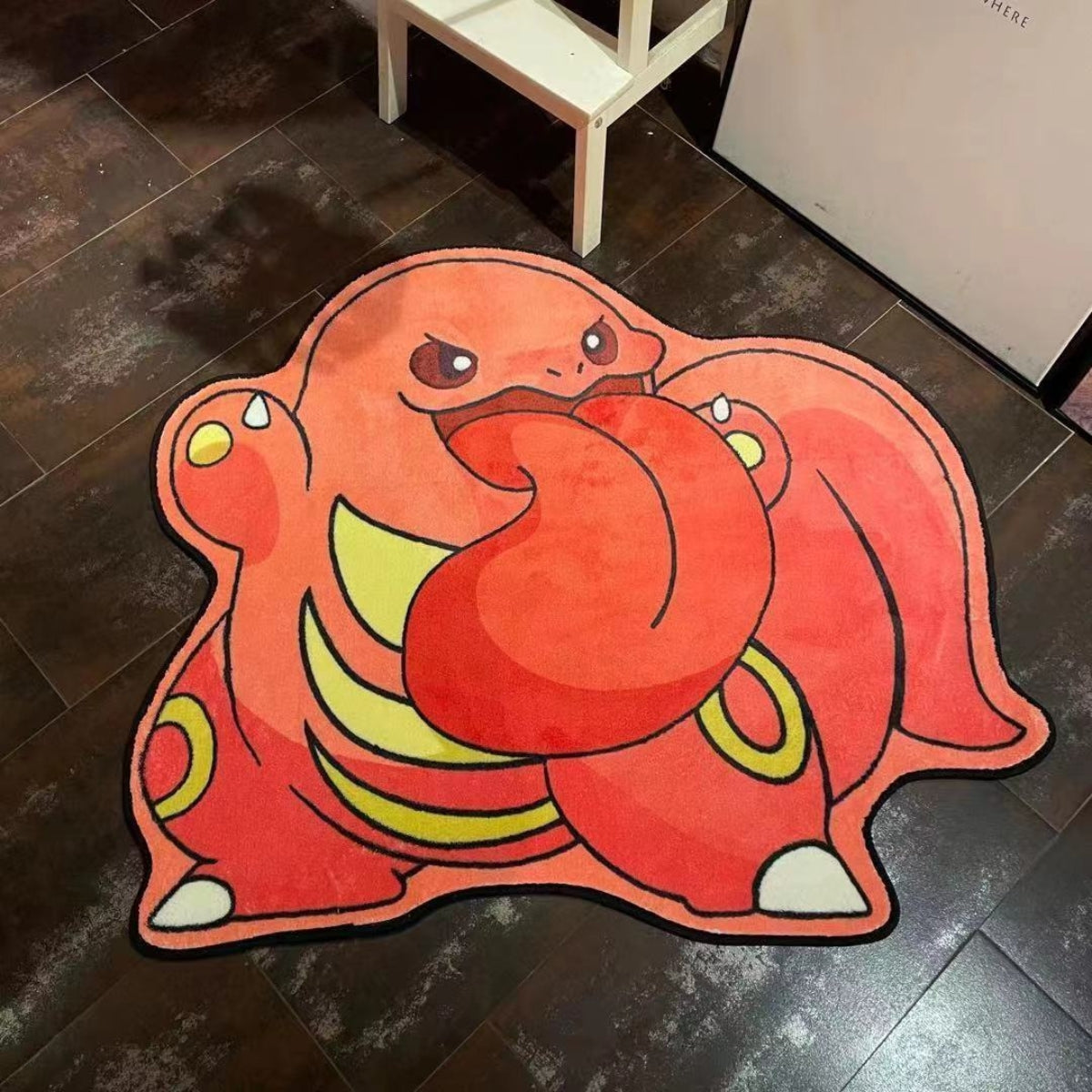 Pokemon Pokémon Stain resistant bedroom rug