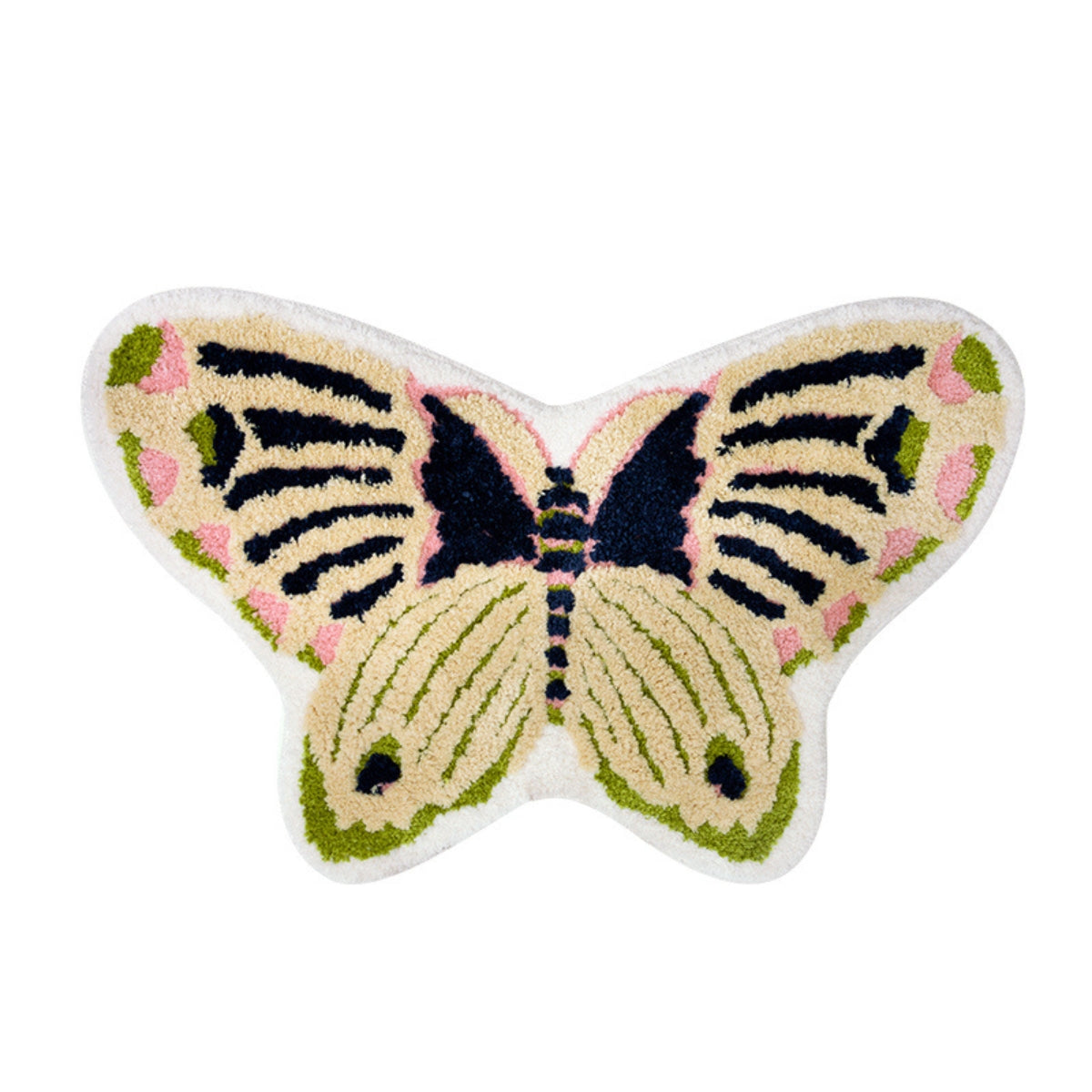 Butterfly kid's Rug