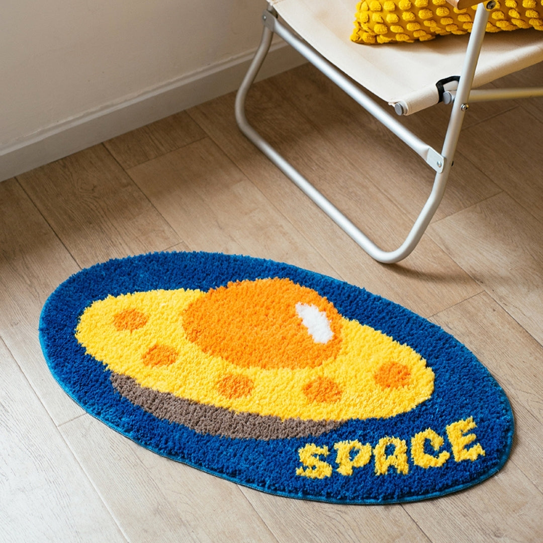 UFO living & bedroom  Rug