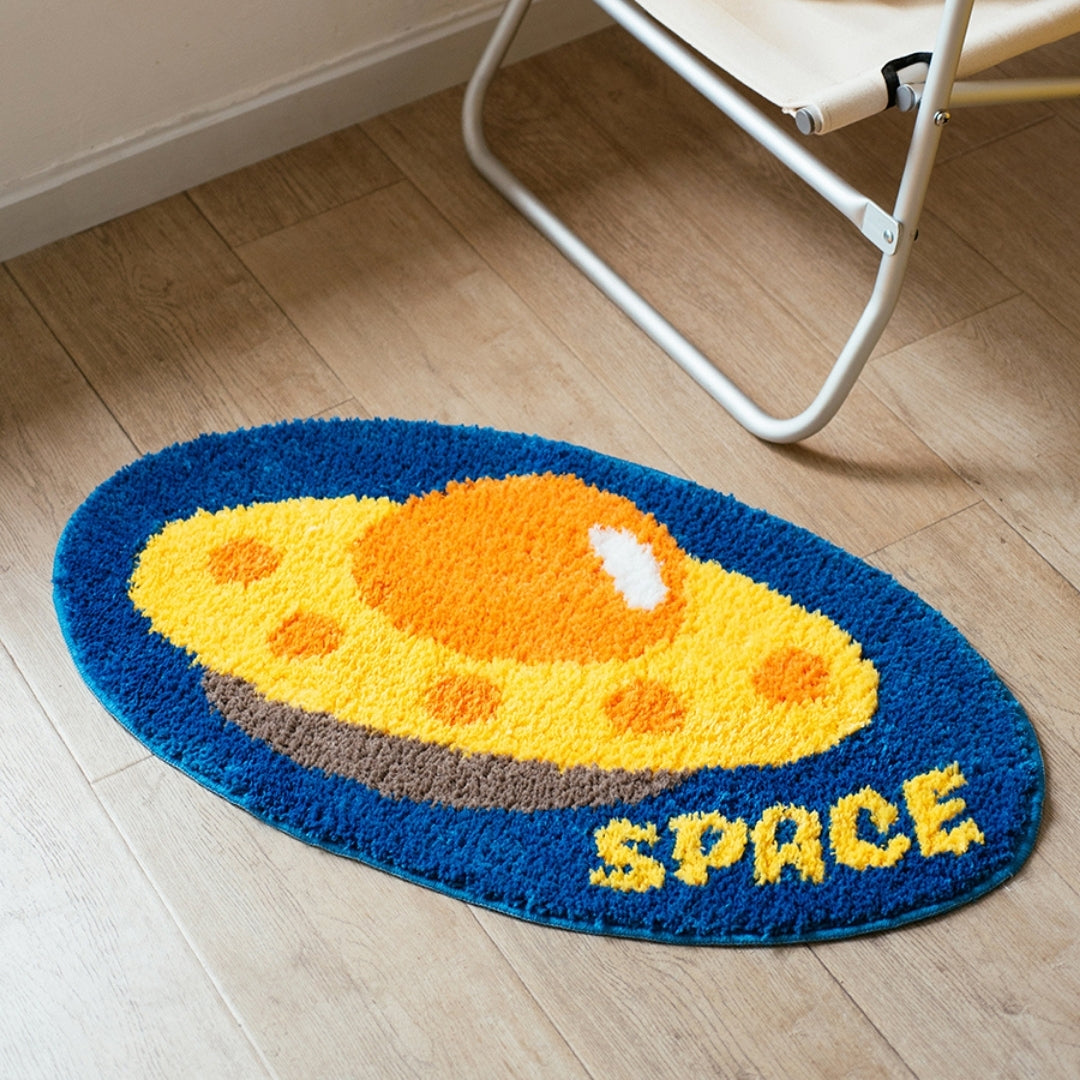 UFO living & bedroom  Rug